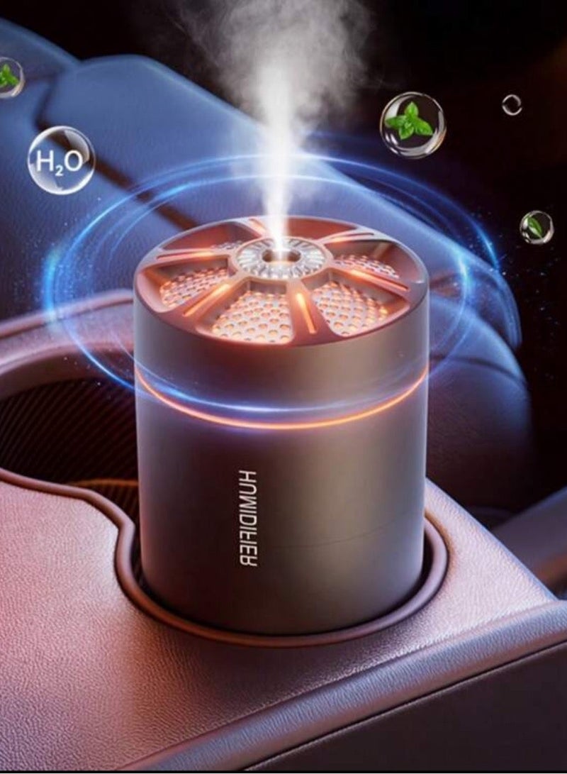 هانكي معطر جو للسيارة والمنزل مع زيت اللافندر العطري - Image 5